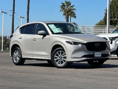 Used 2025 MAZDA CX-5 AWD 2.5 S w/ Select Package image 8