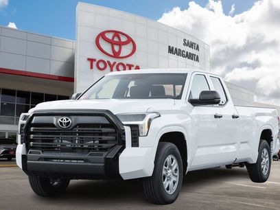 New 2026 Toyota Tundra SR