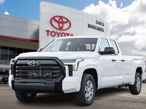 New 2026 Toyota Tundra SR RWD image 1
