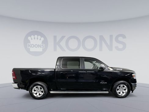 Used 2023 RAM 1500 Laramie AWD/4WD image 12