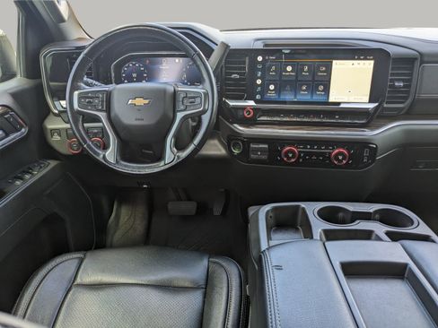 Used 2022 Chevrolet Silverado 1500 LT w/ All Star Edition Plus RWD image 18