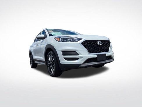 Used 2021 Hyundai Tucson SEL AWD/4WD image 47