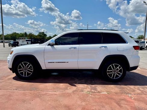 Used 2022 Jeep Grand Cherokee Limited RWD image 9