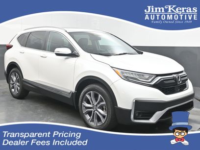 Used 2020 Honda CR-V Touring