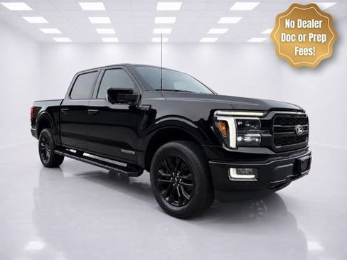 Used 2024 Ford F150 Lariat w/ Equipment Group 502A High AWD/4WD image 1