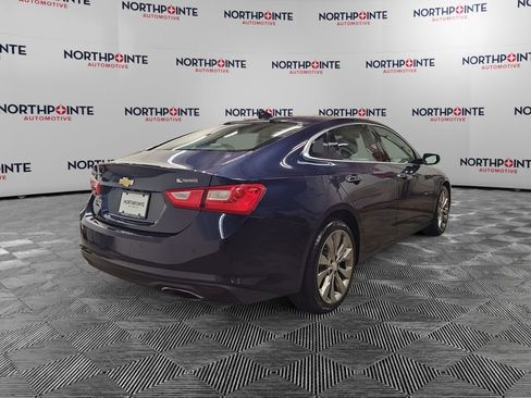 Used 2017 Chevrolet Malibu Premier w/ Driver Confidence Package image 6