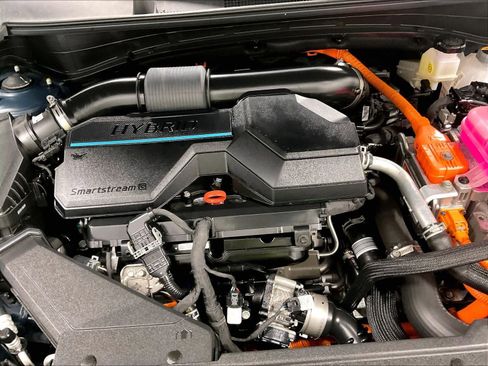 Used 2024 Kia Sportage EX w/ EX Premium Package image 30