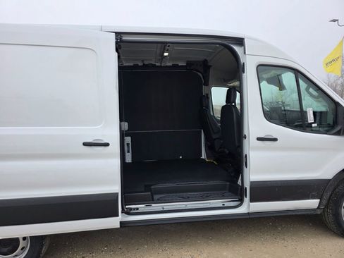 New 2026 Ford Transit 250 148 Medium Roof Extended AWD w/ Load Area Protection Package image 28