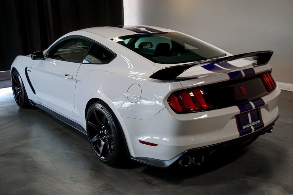 Used 2016 Ford Mustang Shelby GT350R w/ GT350R Equipment Group 920A RWD image 35