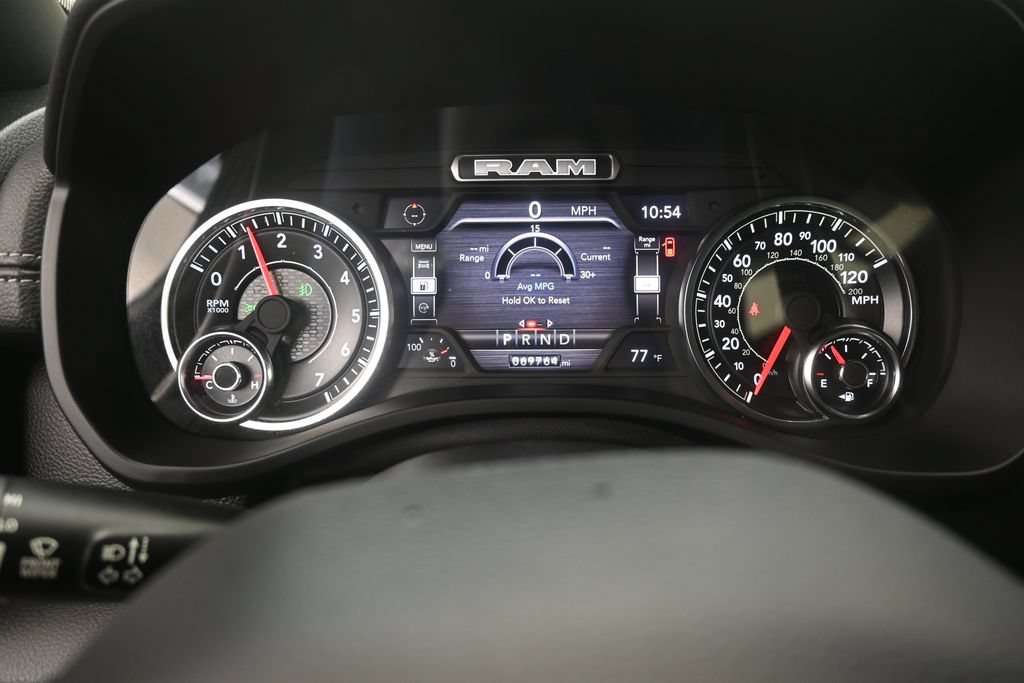 Used 2023 RAM 1500 Laramie RWD image 11