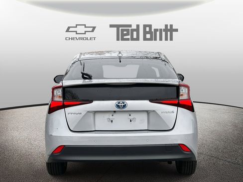 Used 2022 Toyota Prius LE image 5