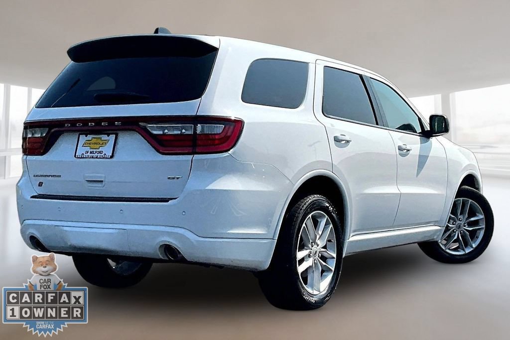 Used 2023 Dodge Durango GT AWD/4WD image 9