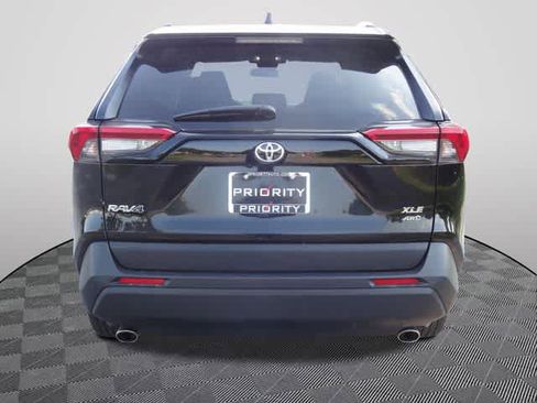 Certified 2025 Toyota RAV4 XLE AWD/4WD image 3
