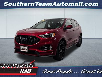 Used 2022 Ford Edge ST-Line w/ Class II Trailer Tow Package