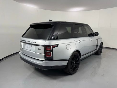 Used 2020 Land Rover Range Rover AWD/4WD image 5