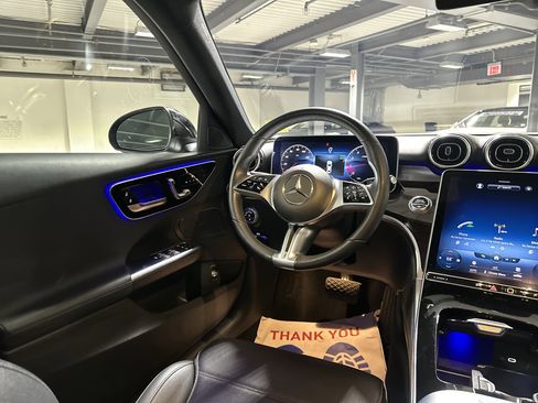 Certified 2022 Mercedes-Benz C 300 4MATIC Sedan image 38
