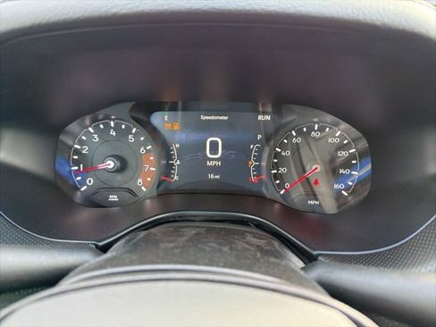 New 2026 Jeep Compass Limited image 12