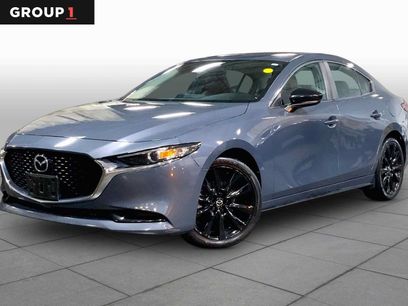 Used 2022 MAZDA MAZDA3 s
