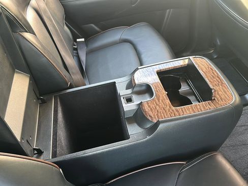 Used 2017 Nissan Armada Platinum w/ Captain Seat Package image 22