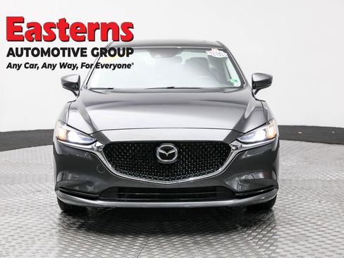 Used 2021 MAZDA MAZDA6 Grand Touring image 2
