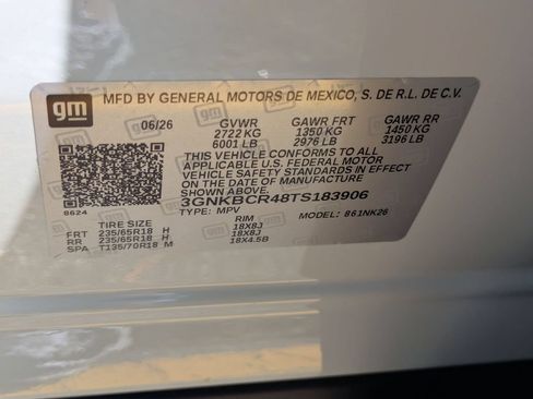 New 2026 Chevrolet Blazer LT FWD image 36