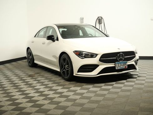Used 2023 Mercedes-Benz CLA 250 CLA 250 image 1