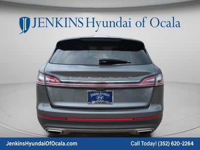 Used 2022 Lincoln Nautilus Reserve w/ Monochromatic Package