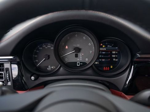 New 2026 Porsche Macan S AWD/4WD image 24
