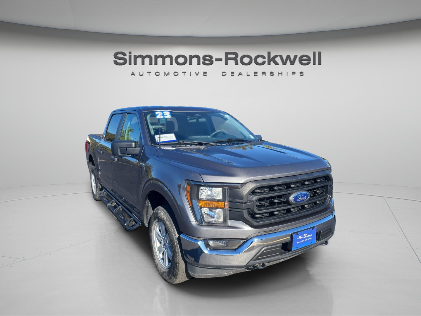 Used 2023 Ford F150 XL w/ XL Chrome Appearance Package AWD/4WD image 7