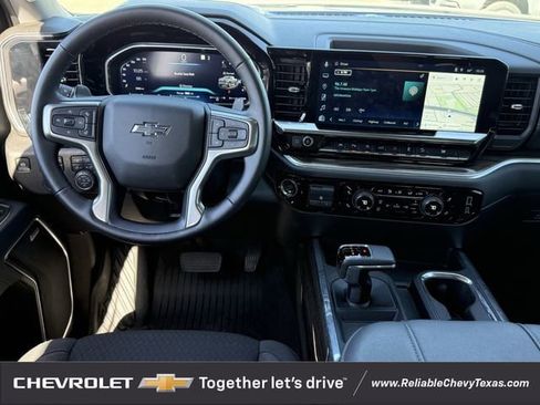 New 2026 Chevrolet Silverado 1500 RST AWD/4WD image 15