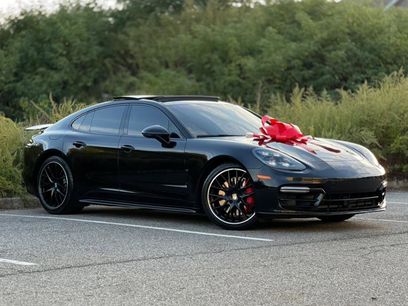 Used 2020 Porsche Panamera GTS