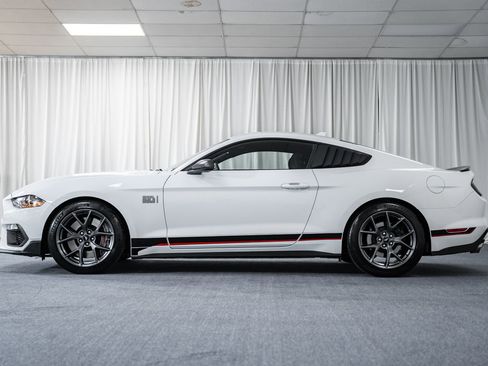 Certified 2021 Ford Mustang Mach 1 image 5