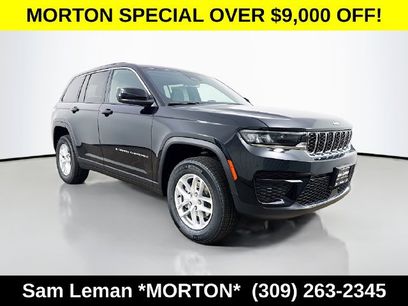 New 2026 Jeep Grand Cherokee Laredo X