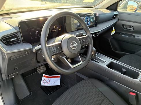 New 2026 Nissan Kicks S FWD image 12