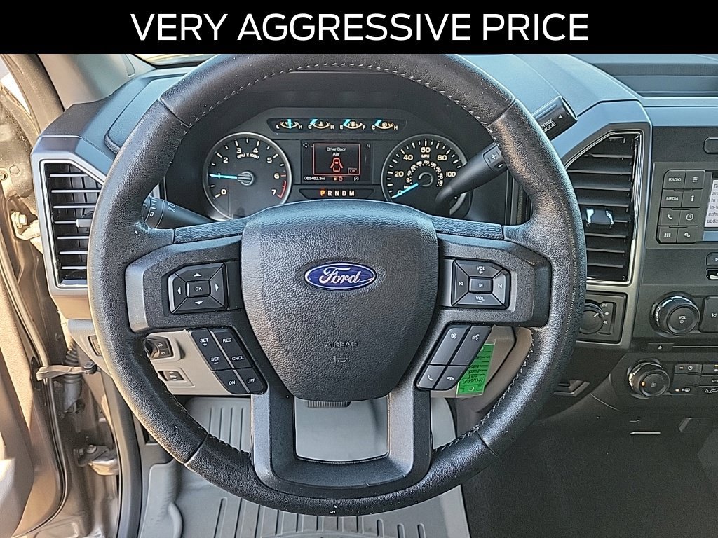 Certified 2018 Ford F150 XLT w/ Equipment Group 301A Mid AWD/4WD image 22