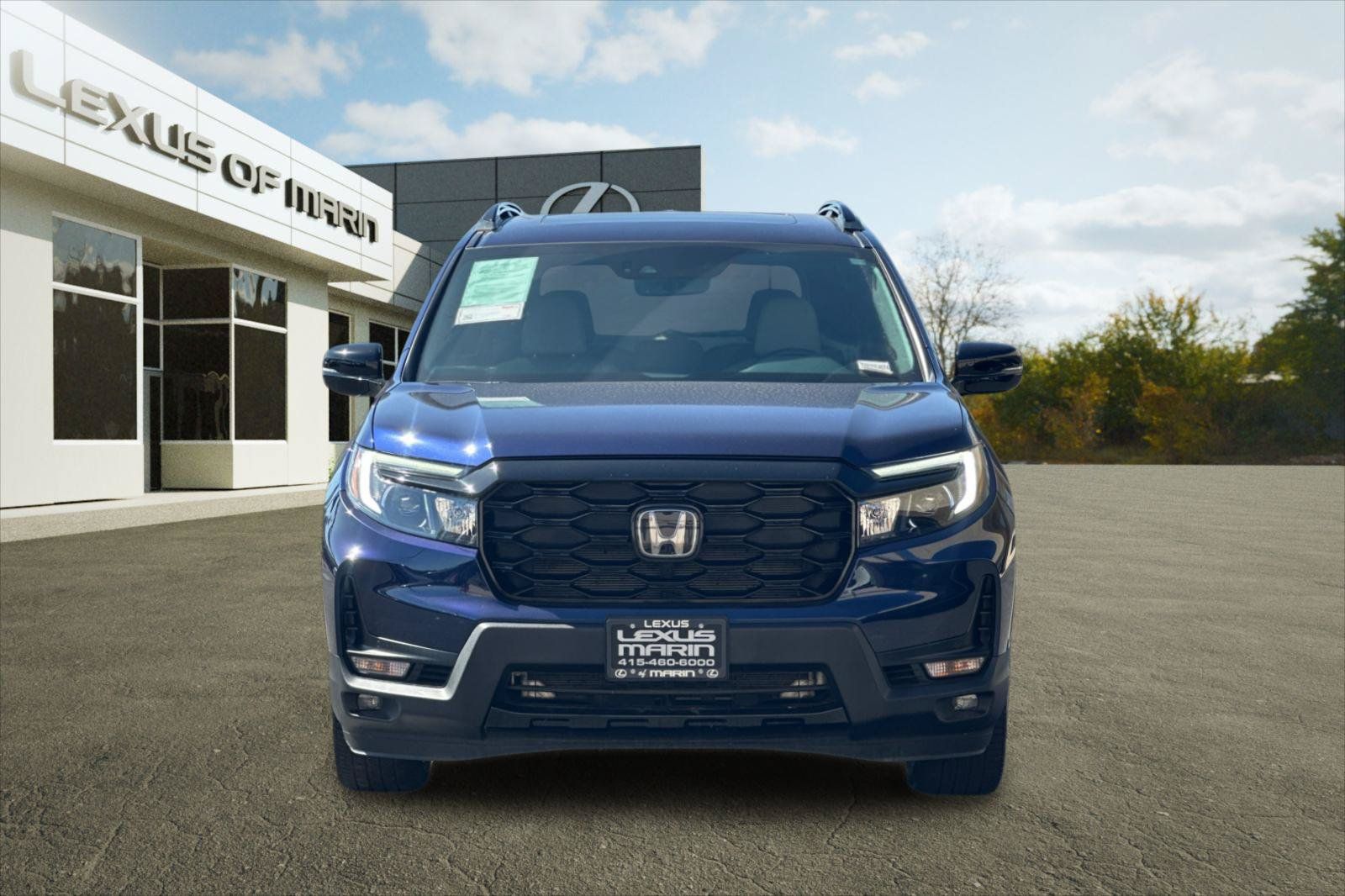 Used 2023 Honda Passport Elite image 6