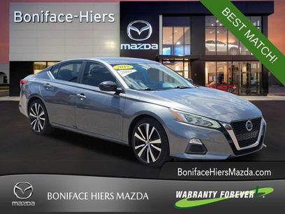 Used 2019 Nissan Altima 2.5 SR