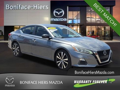 Used 2019 Nissan Altima 2.5 SR FWD image 1