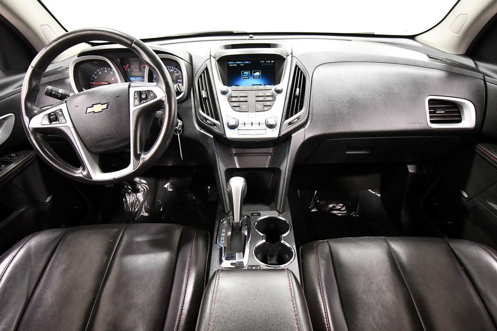 Used 2015 Chevrolet Equinox LTZ AWD/4WD image 3