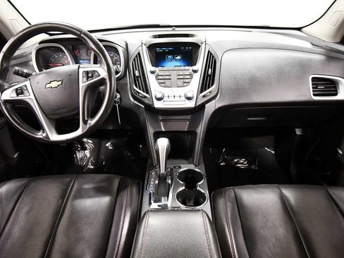 Used 2015 Chevrolet Equinox LTZ AWD/4WD image 3