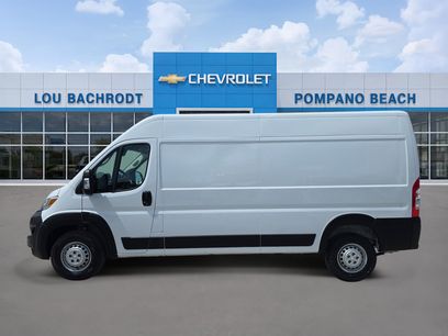 Used 2025 RAM ProMaster 2500 w/ Convenience Group