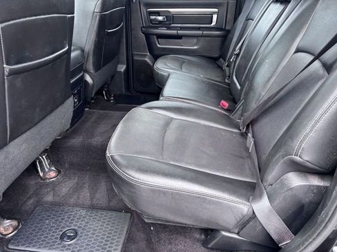 Used 2016 RAM 1500 Sport w/ Sport Premium Group AWD/4WD image 25
