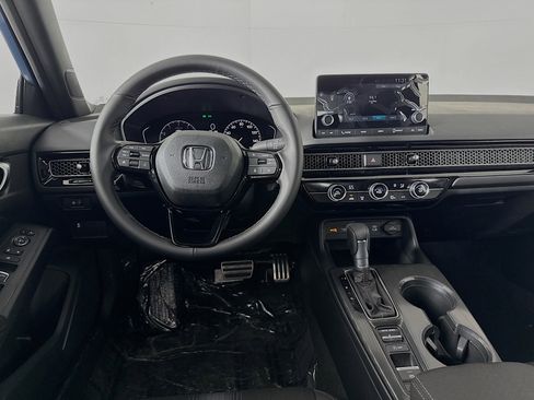 New 2026 Honda Civic Sport image 25