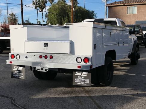 New 2025 RAM 4500 Tradesman RWD image 2