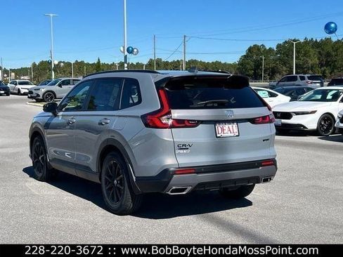 New 2026 Honda CR-V Sport-L image 3
