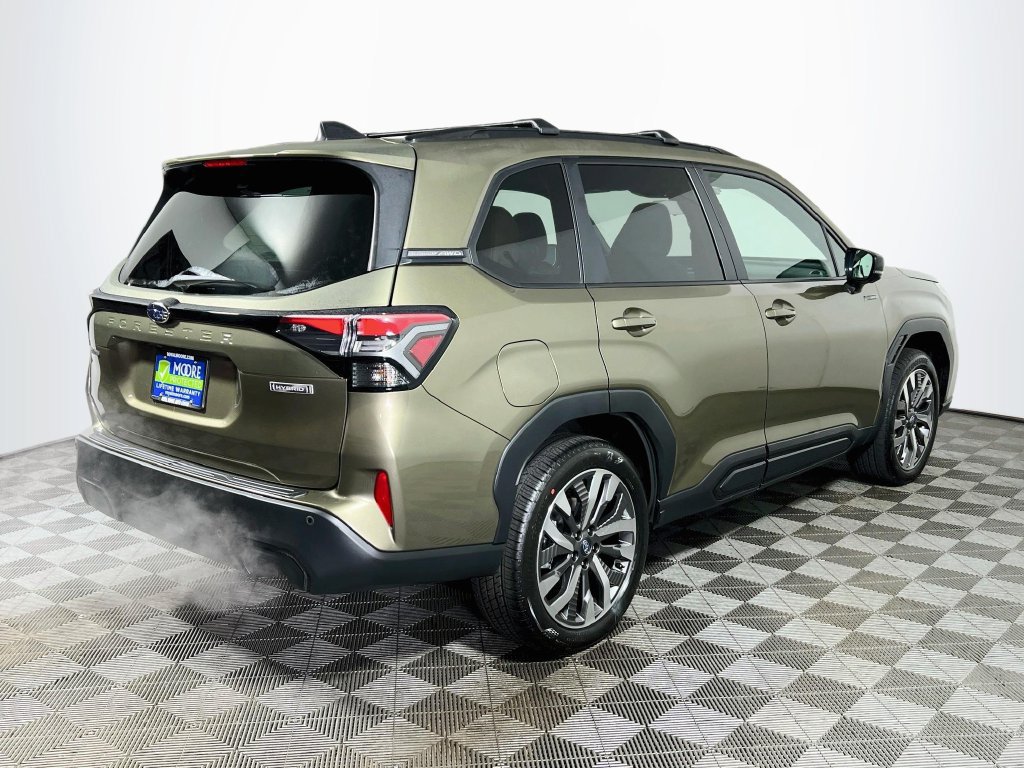 New 2026 Subaru Forester Touring AWD/4WD image 7