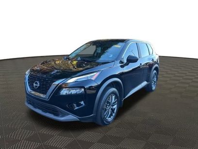 Used 2023 Nissan Rogue S