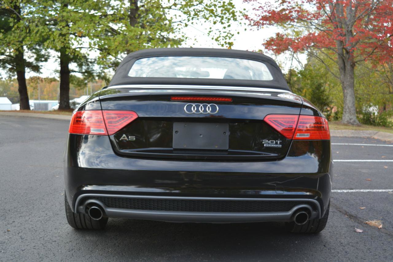Used 2016 Audi A5 2.0T Premium AWD/4WD image 6