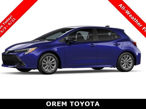 New 2026 Toyota Corolla SE FWD image 3