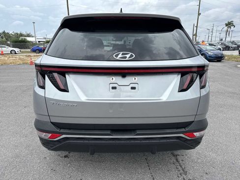 Used 2024 Hyundai Tucson SEL w/ Convenience Package FWD image 6